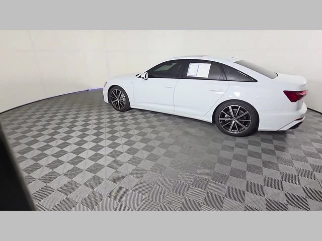 Used 2025 Audi A6 3.0T Premium AWD/4WD image 46