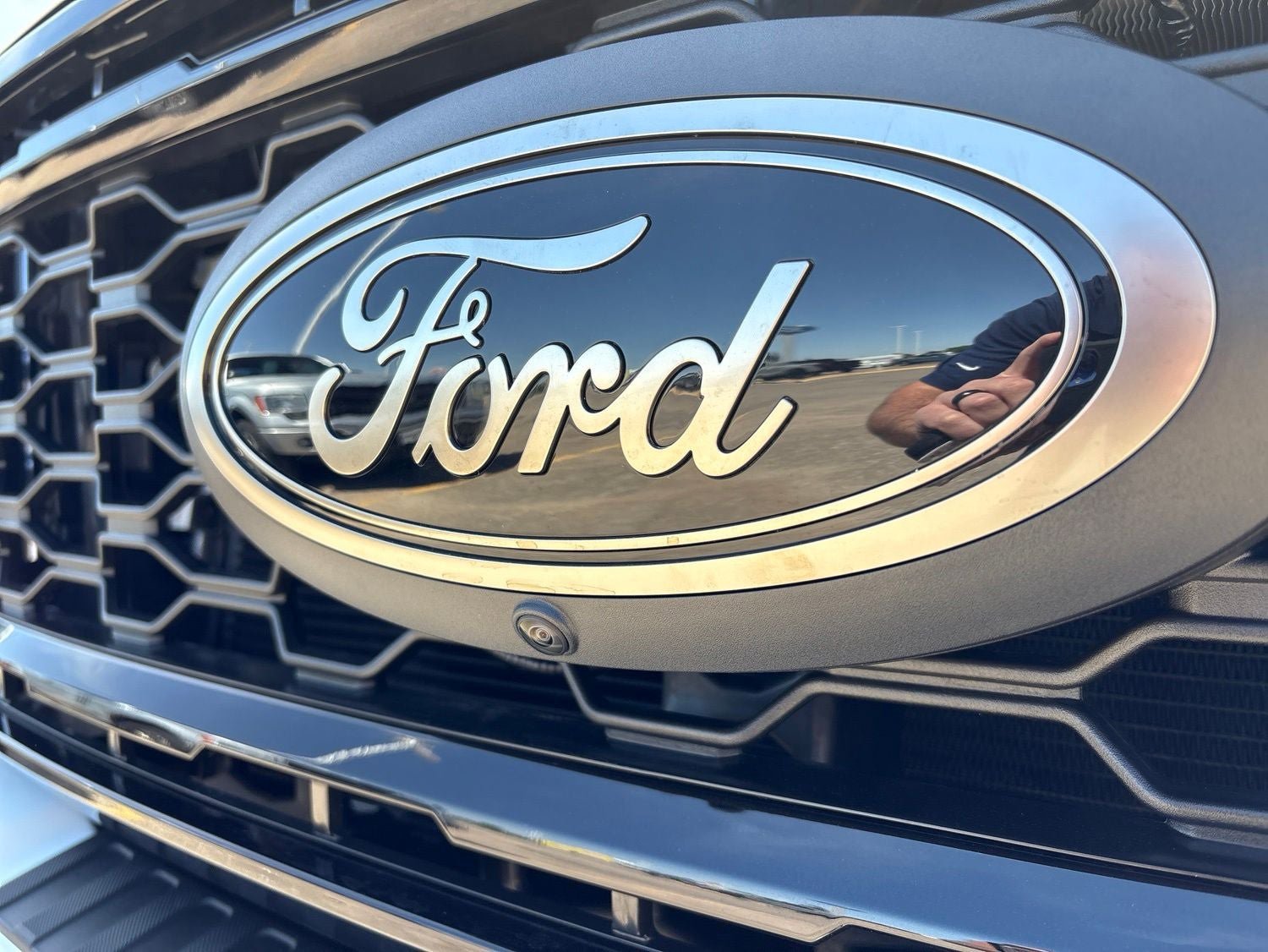 New 2026 Ford F250 4x4 Crew Cab Super Duty image 9