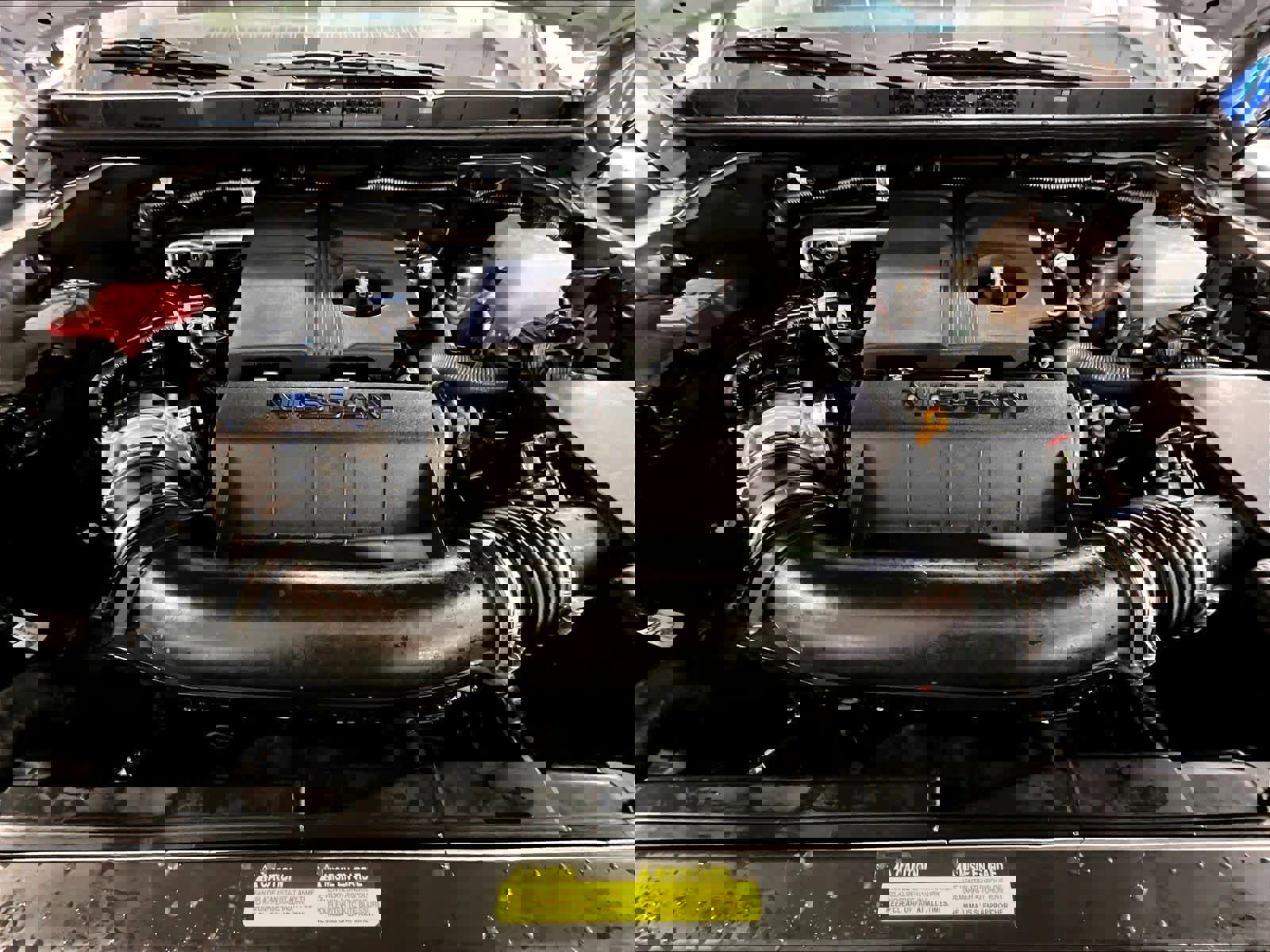 Used 2025 Nissan Frontier SV image 30