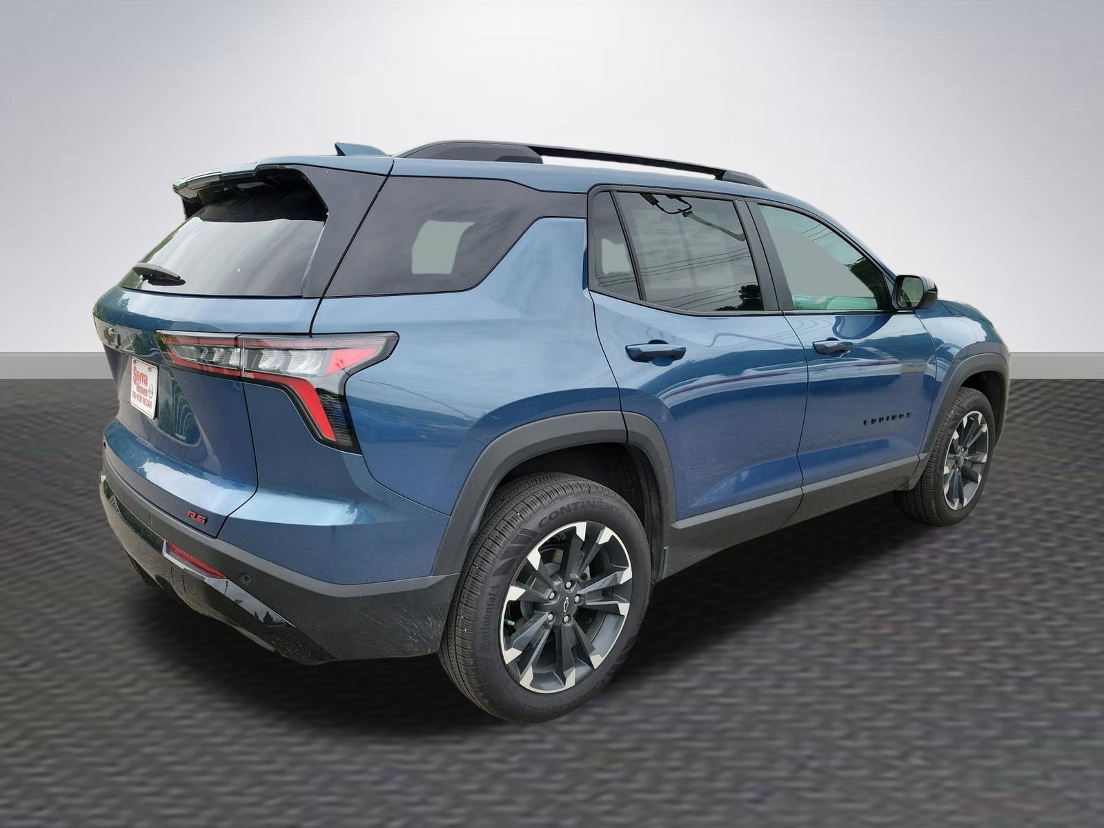 Used 2025 Chevrolet Equinox RS w/ Convenience Package III FWD image 5