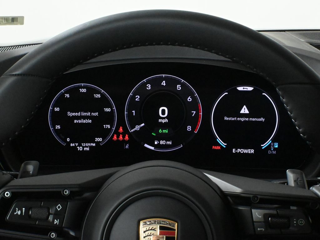 Used 2026 Porsche Cayenne S AWD/4WD image 19