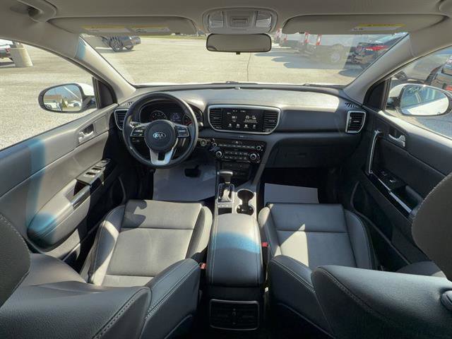 Used 2021 Kia Sportage EX image 24