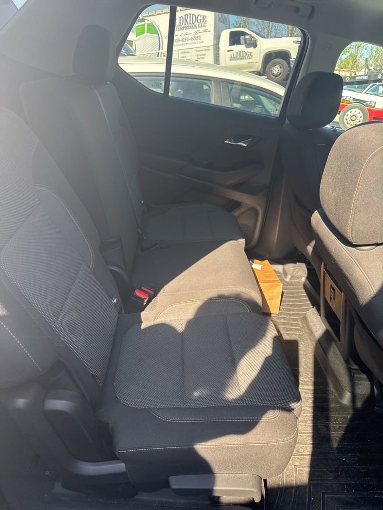 Used 2020 Chevrolet Traverse LS AWD/4WD image 9