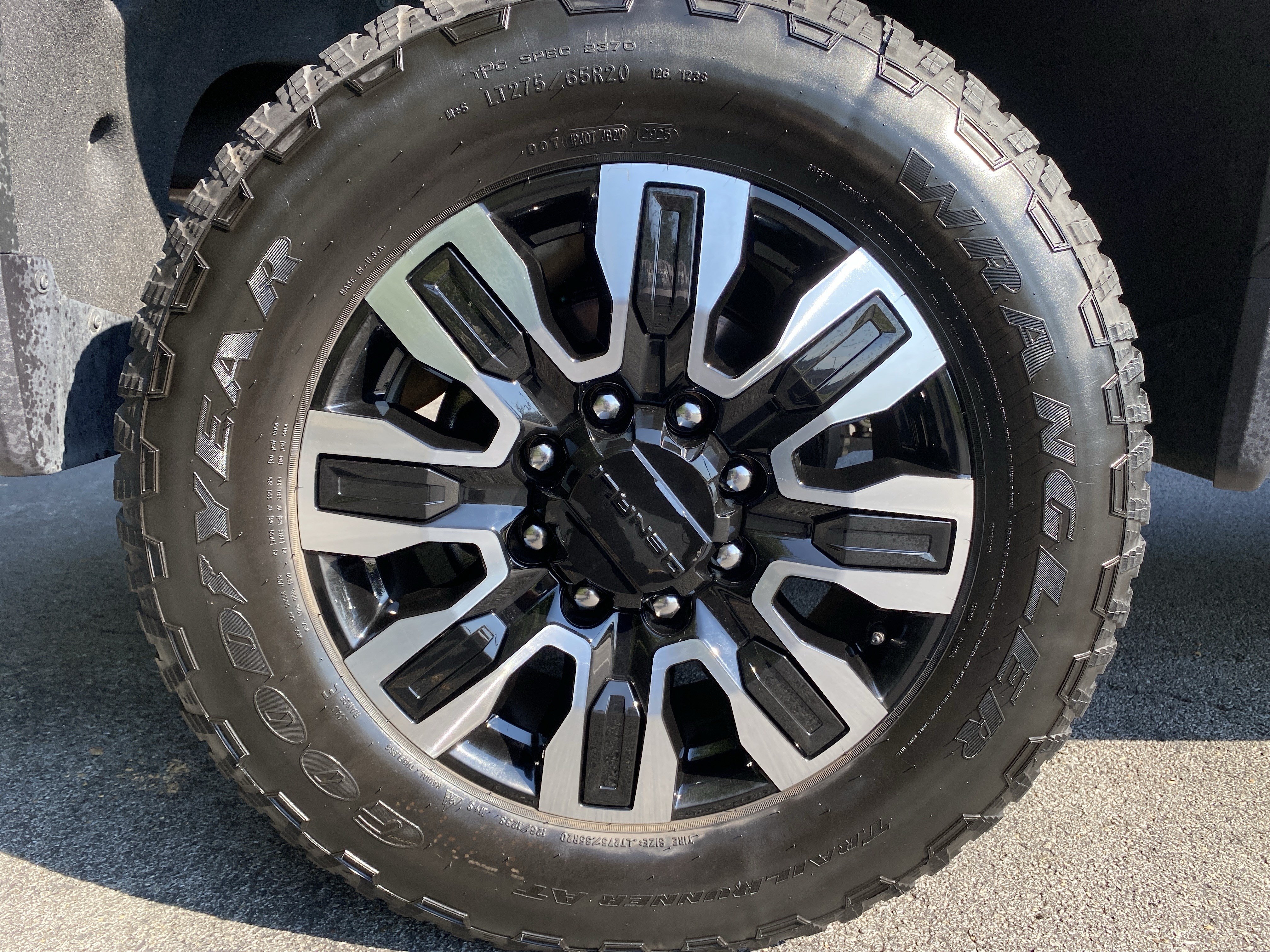 Used 2026 GMC Sierra 2500 Denali Ultimate AWD/4WD image 45