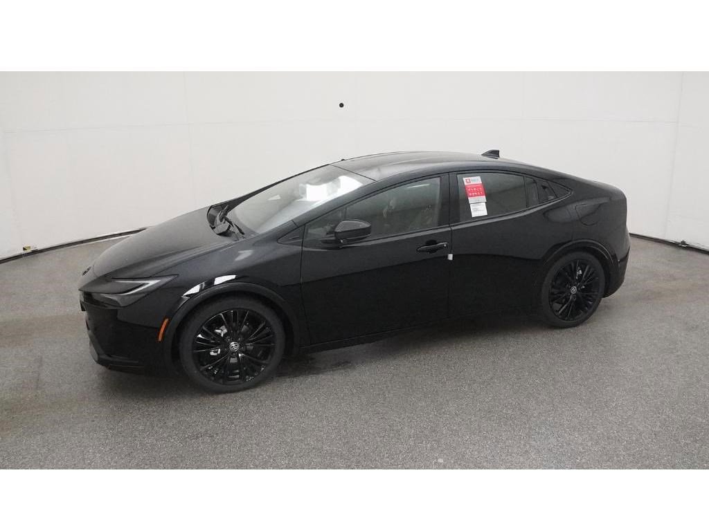 New 2026 Toyota Prius image 2