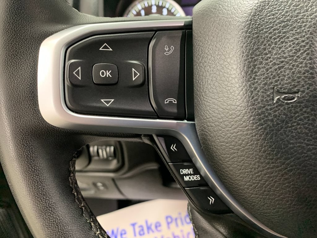 Used 2025 RAM 1500 Big Horn AWD/4WD image 11