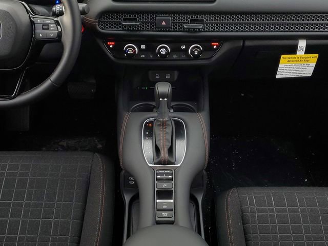 New 2026 Honda HR-V Sport image 29