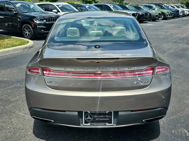 Used 2018 Lincoln MKZ Premiere w/ Magnetic Appearance Package AWD/4WD image 9