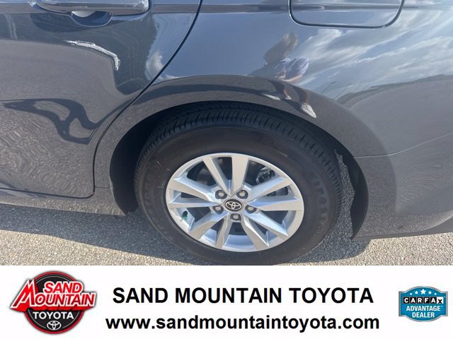 Used 2026 Toyota Camry LE FWD image 11