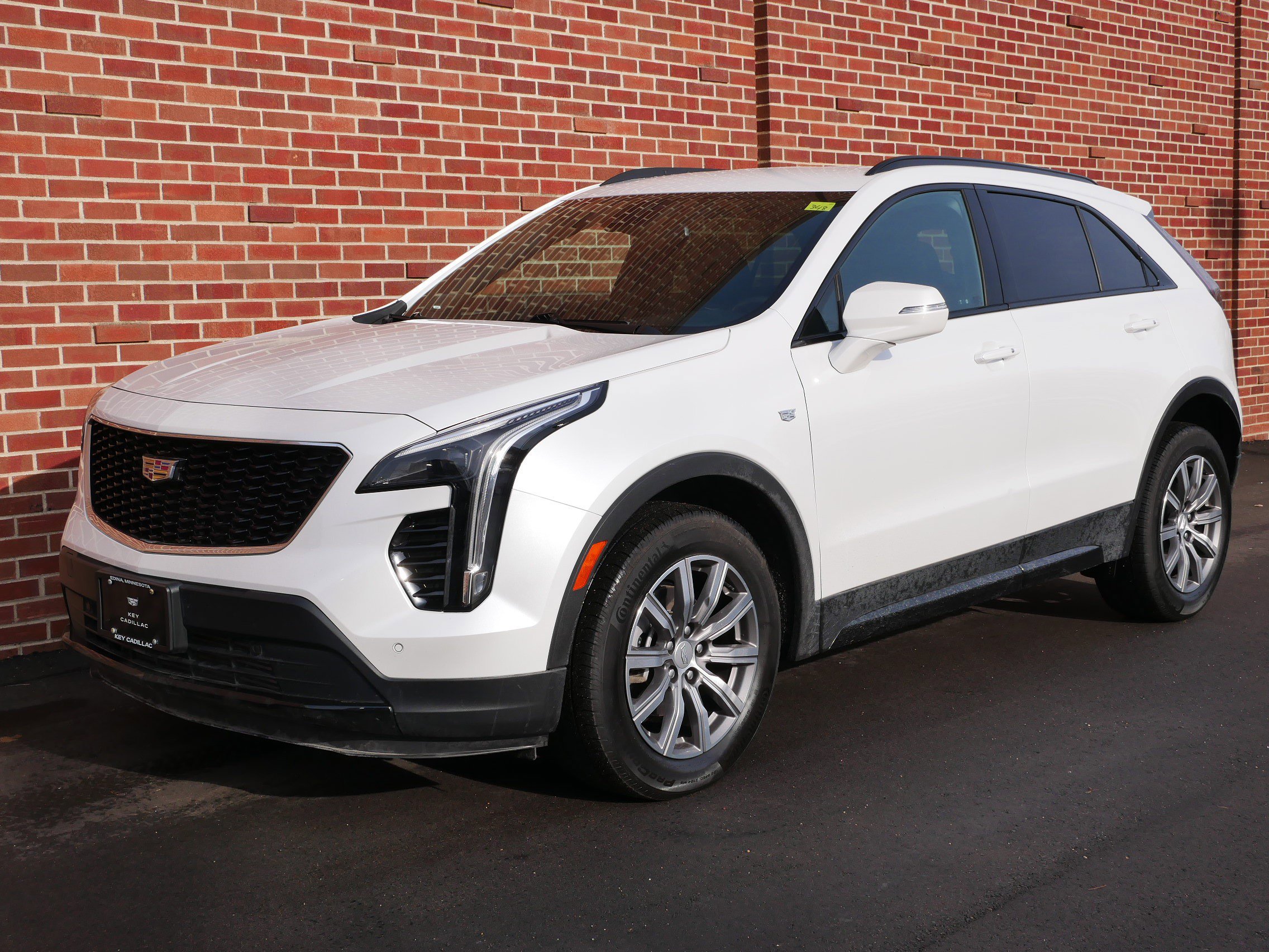 Certified 2023 Cadillac XT4 Sport