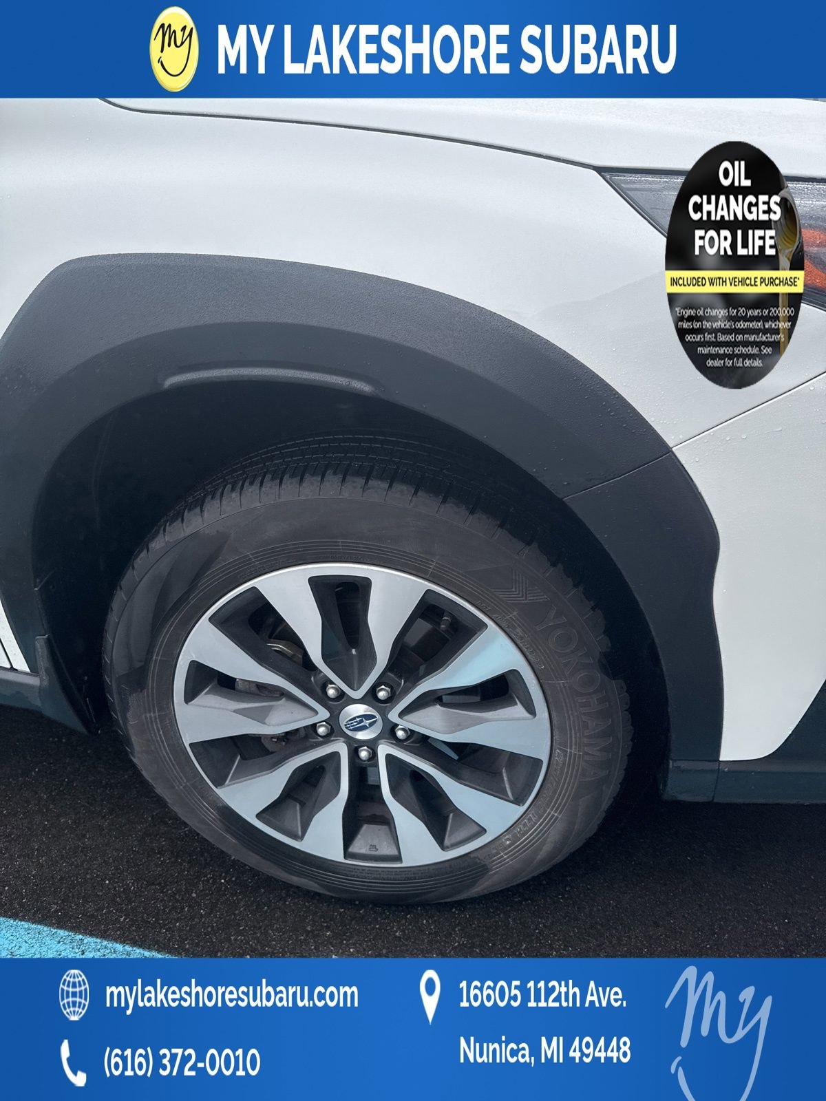 Certified 2023 Subaru Outback Touring w/ Popular Package #2 image 9