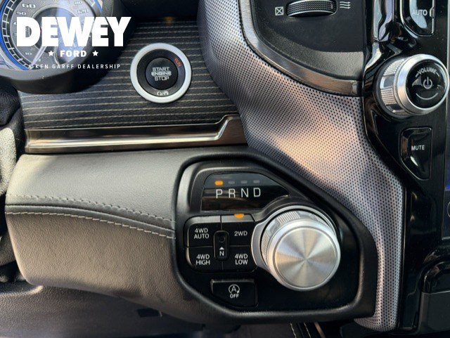 Used 2020 RAM 1500 Limited AWD/4WD image 27