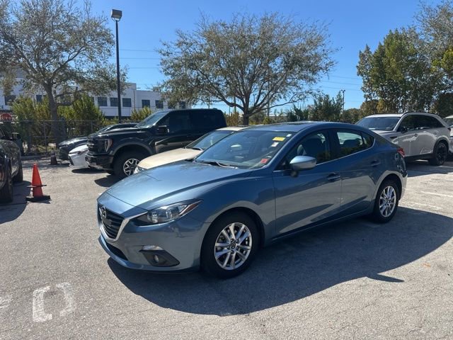 Used 2016 MAZDA MAZDA3 i Touring w/ Popular Equipment Package image 6