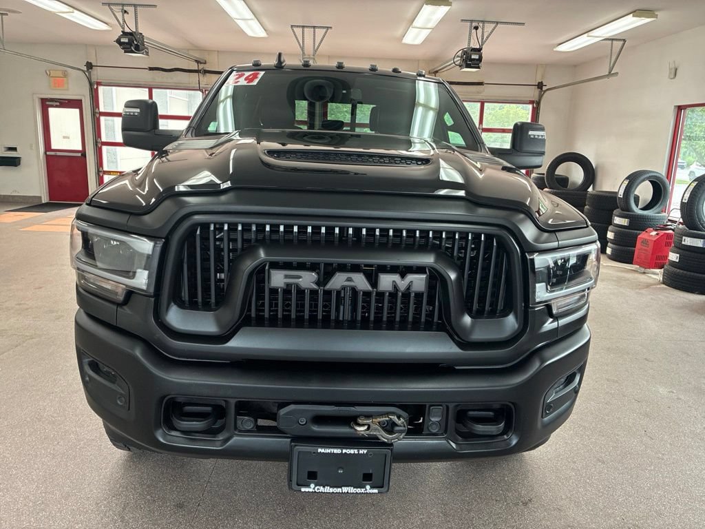 Certified 2024 RAM 2500 Power Wagon w/ Level 1 Equipment Group AWD/4WD image 2