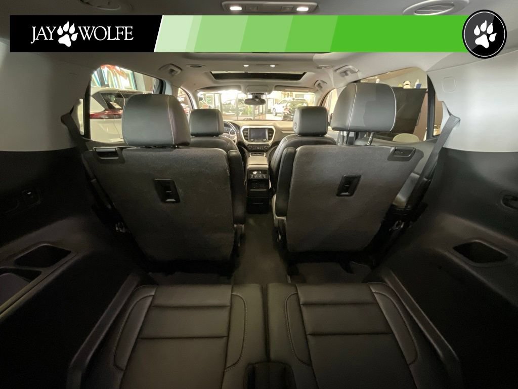 Used 2021 GMC Acadia SLT w/ Elevation Edition AWD/4WD image 25