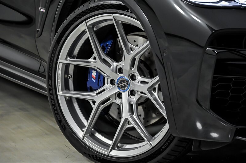 Used 2021 BMW X3 M w/ Competition Package AWD/4WD image 3