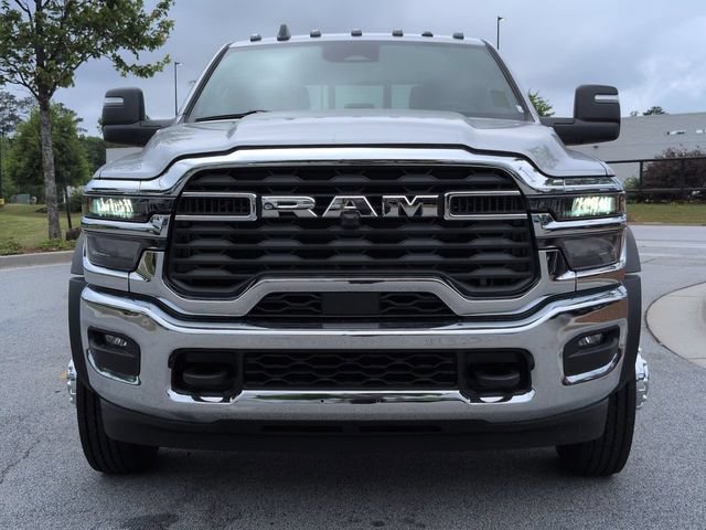 New 2026 RAM 5500 Tradesman AWD/4WD image 8