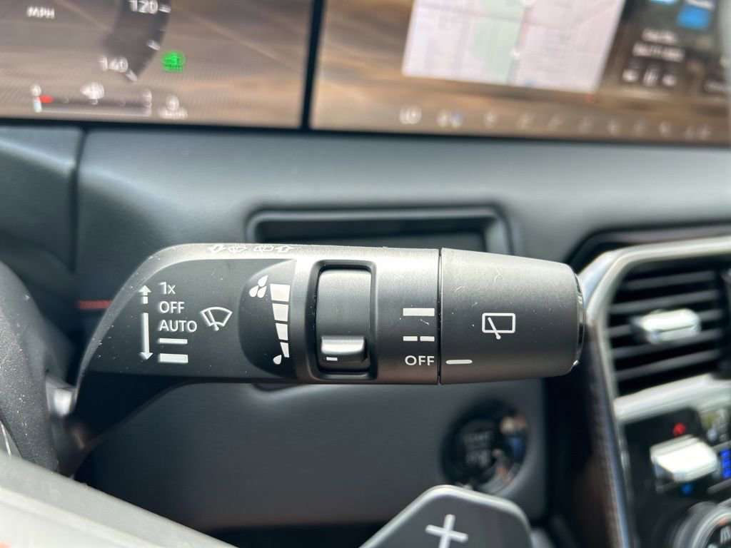 New 2025 Nissan Armada PRO-4X w/ Pro-4X Premium Package image 25