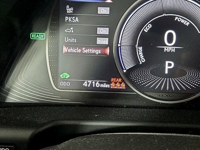 Used 2025 Lexus ES 300h w/ Premium Package FWD image 23