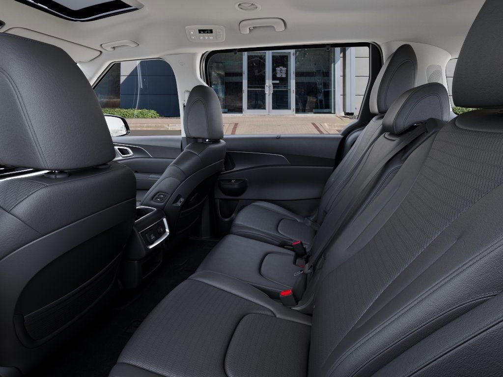 New 2026 Kia Carnival SX Prestige FWD image 23