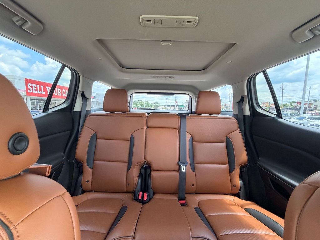 Used 2019 GMC Acadia SLT AWD/4WD image 16