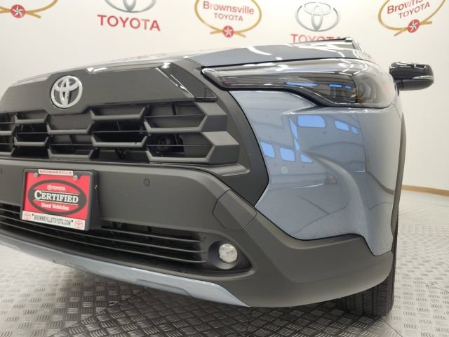 Certified 2026 Toyota Corolla Cross XLE FWD image 13