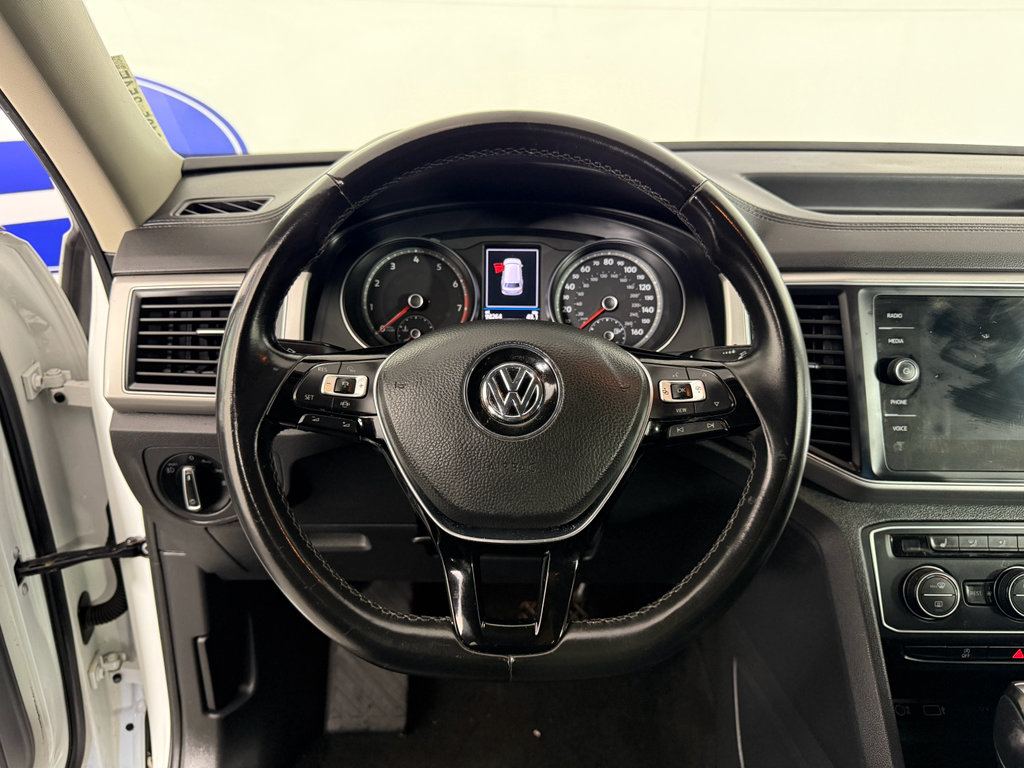 Used 2019 Volkswagen Atlas SE image 23
