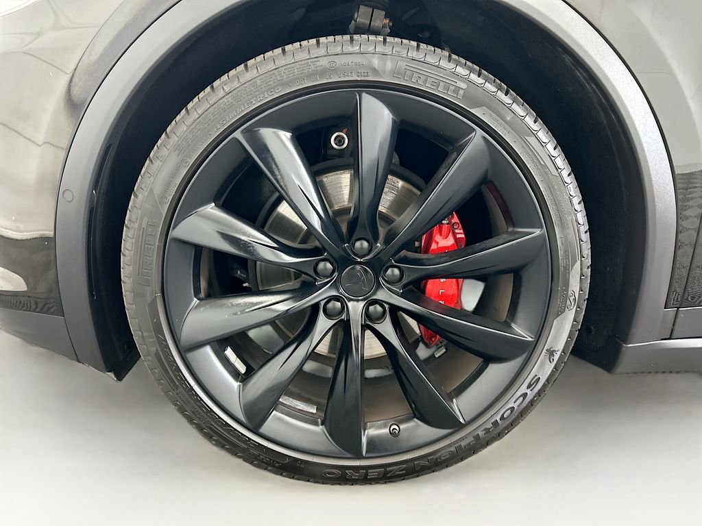 Used 2021 Tesla Model X Performance image 29