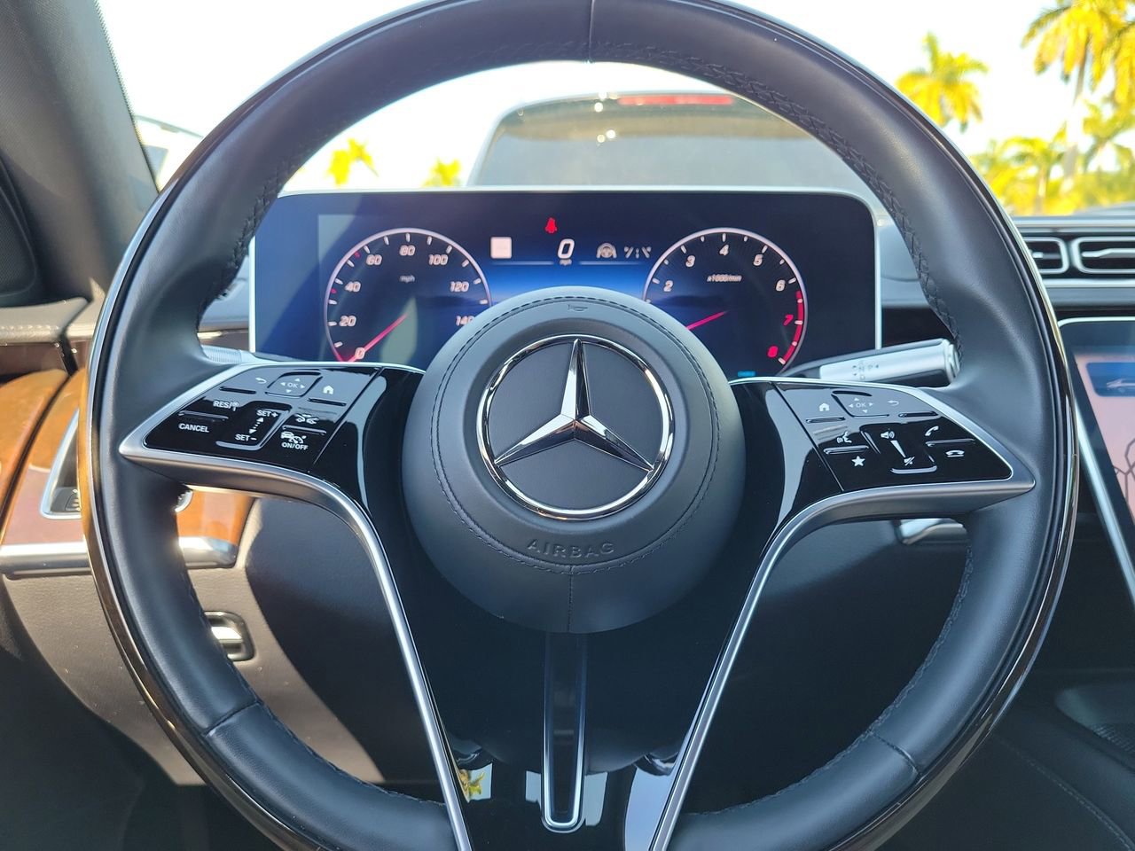 Certified 2023 Mercedes-Benz S 500 S 500 image 29