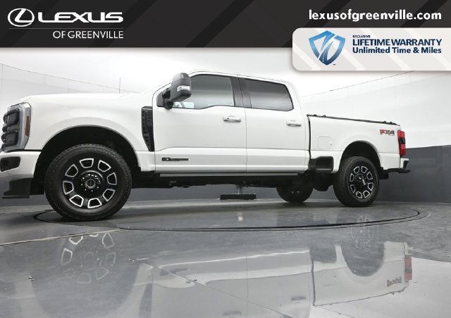 Used 2026 Ford F250 Platinum w/ FX4 Off-Road Package AWD/4WD image 51