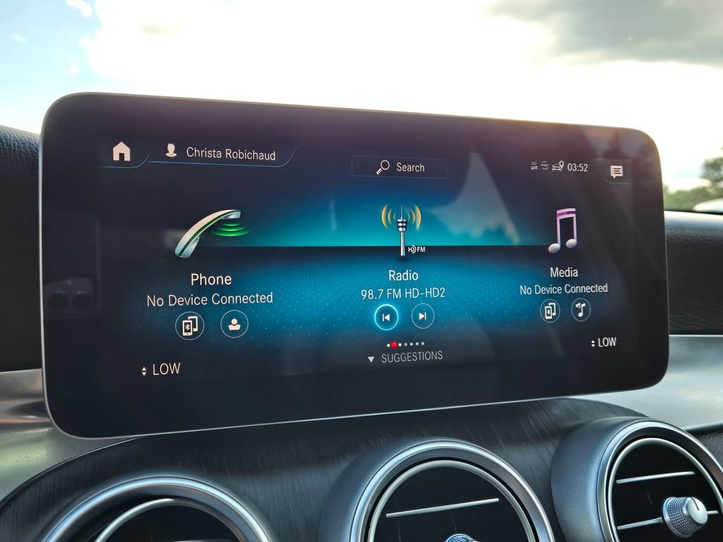 Used 2021 Mercedes-Benz GLC 300 4MATIC image 23