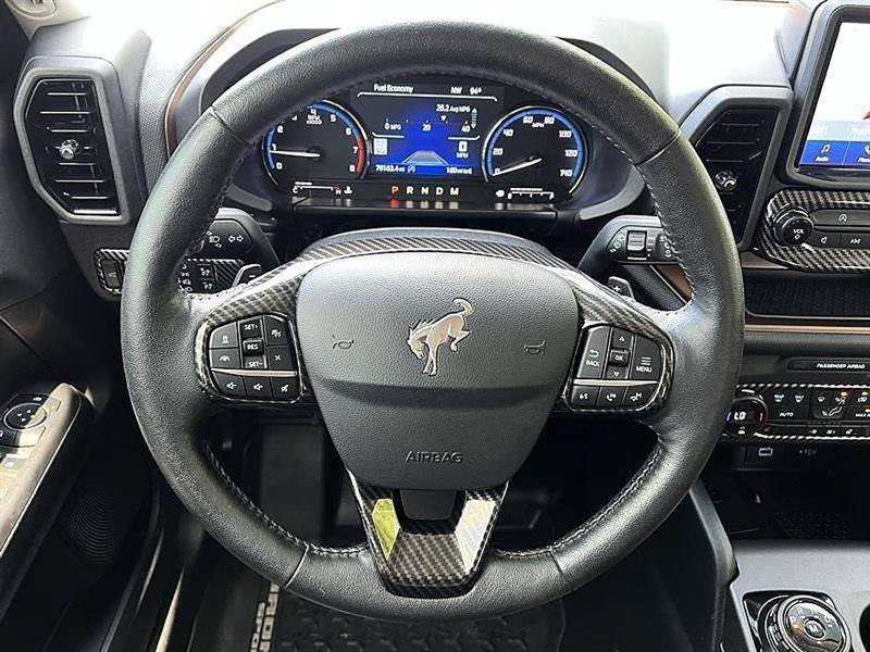 Used 2021 Ford Bronco Sport Badlands w/ Badlands Package AWD/4WD image 29
