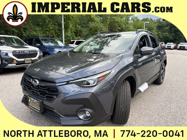 New 2026 Subaru Crosstrek 2.5i Limited AWD/4WD image 5
