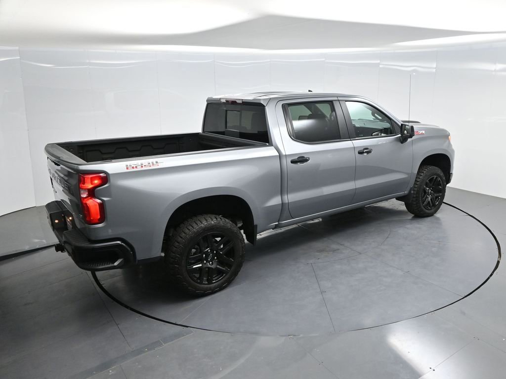 Used 2024 Chevrolet Silverado 1500 LT Trail Boss w/ LT Trail Boss Premium Package AWD/4WD image 54