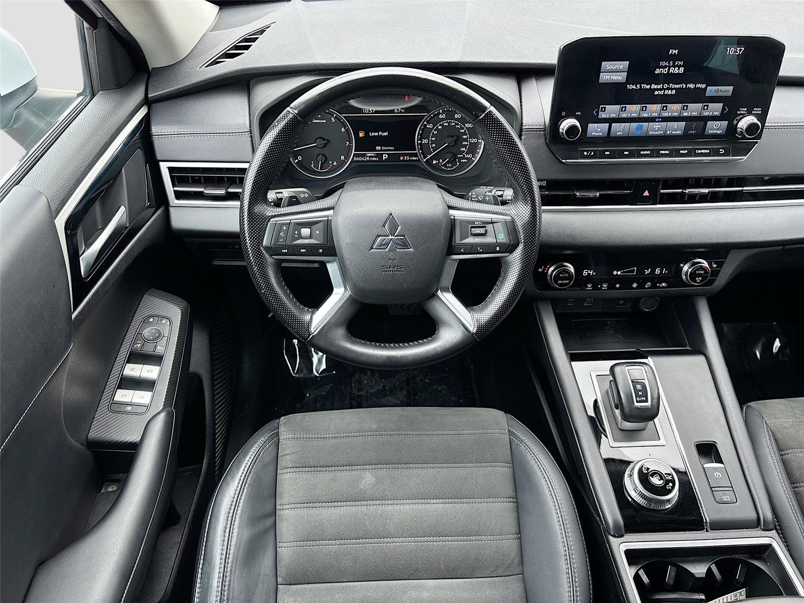Used 2022 Mitsubishi Outlander SE FWD image 22