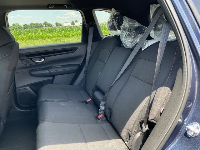 New 2027 Honda CR-V TrailSport image 30