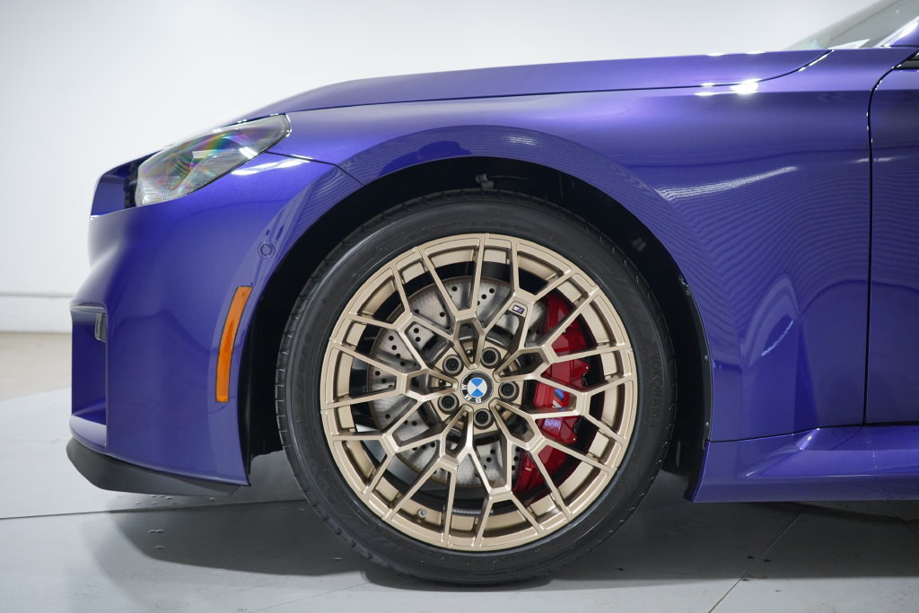 New 2026 BMW M2 CS RWD image 2