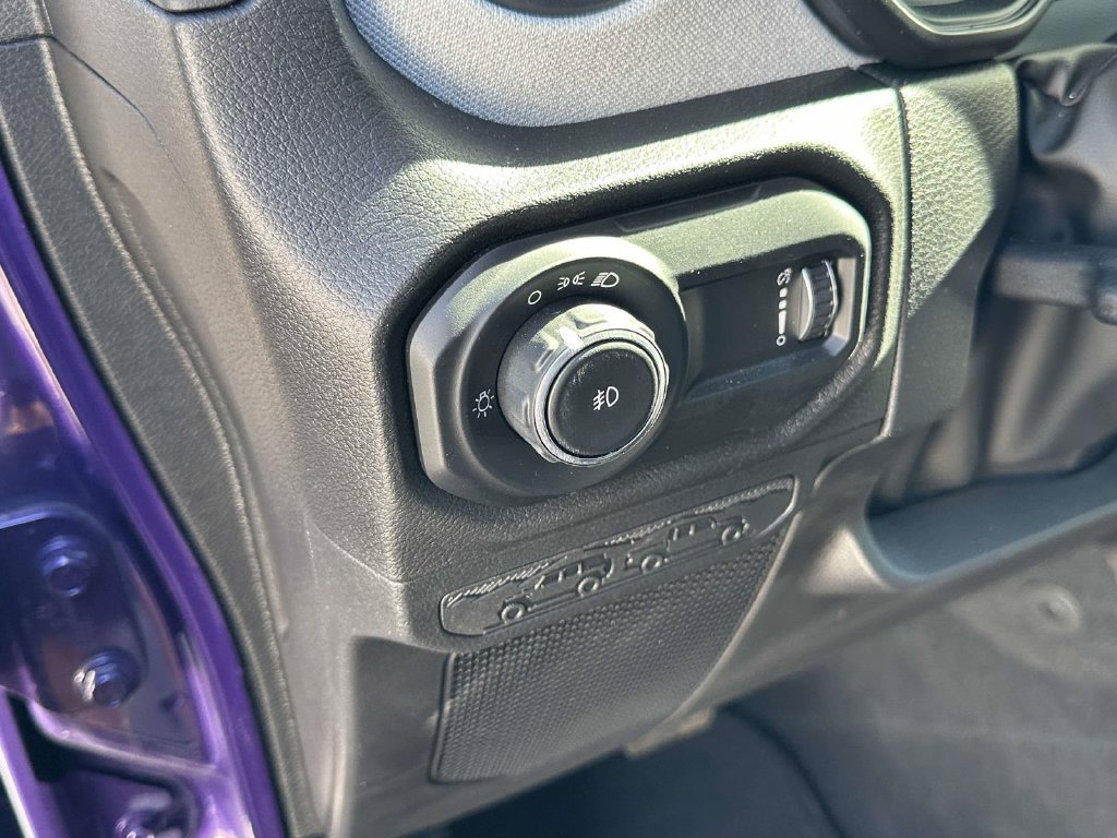 Used 2026 Jeep Wrangler Unlimited Sport AWD/4WD image 19