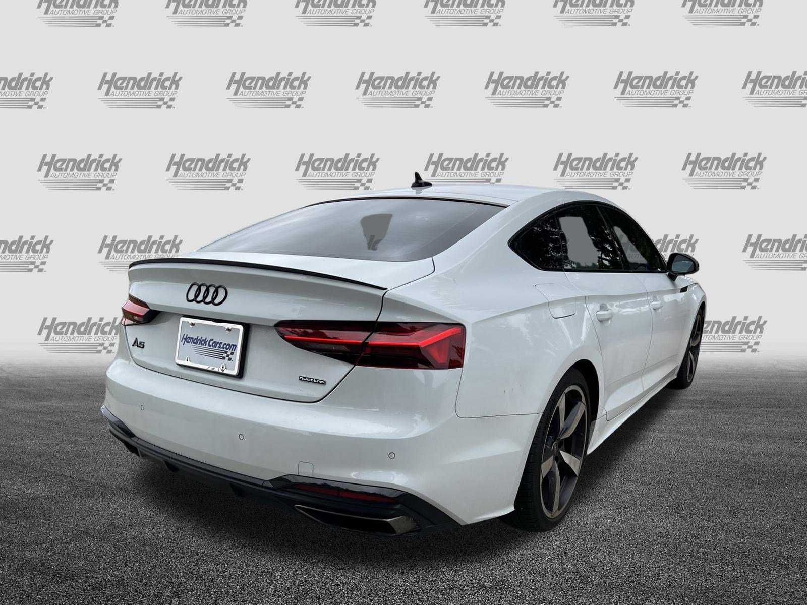 Used 2023 Audi A5 2.0T Premium Plus w/ Premium Plus AWD/4WD image 10
