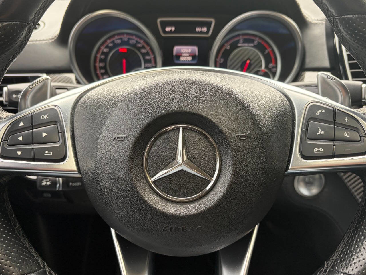 Used 2016 Mercedes-Benz GLE 63 AMG S image 14