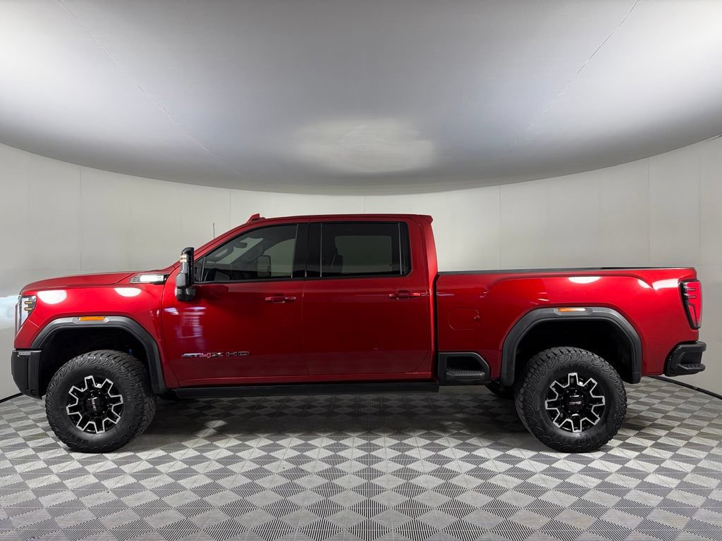 Used 2025 GMC Sierra 2500 AT4X AWD/4WD image 10
