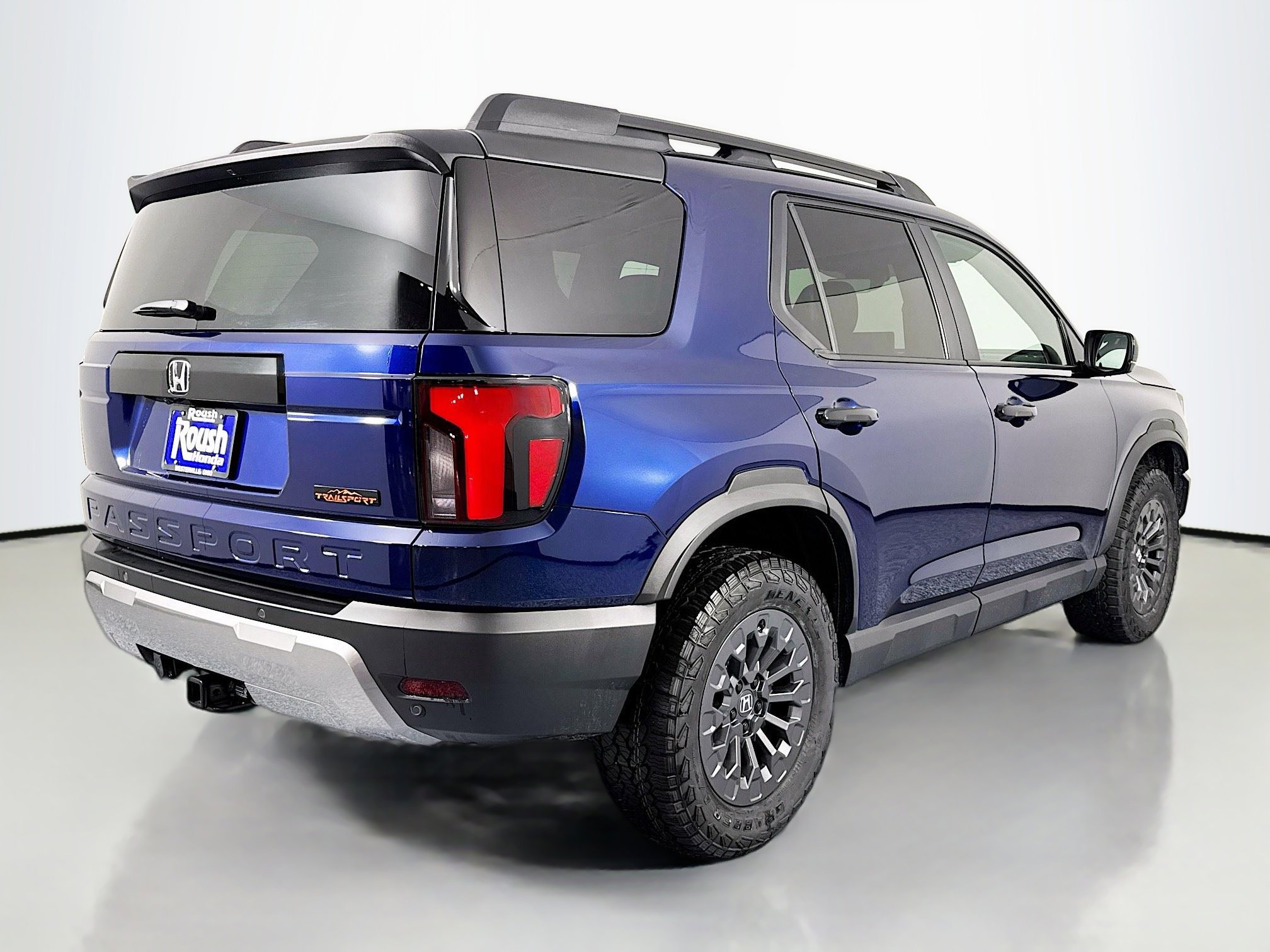 New 2026 Honda Passport TrailSport image 5