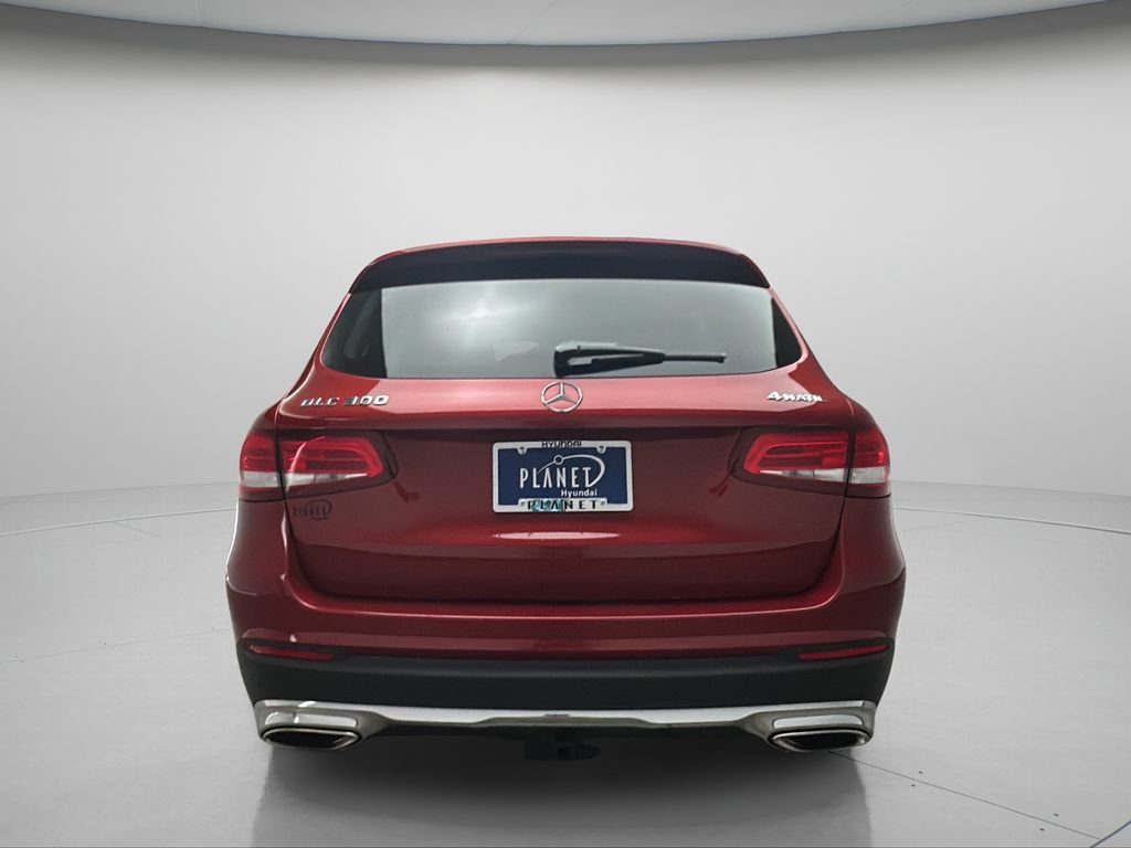 Used 2016 Mercedes-Benz GLC 300 4MATIC image 5