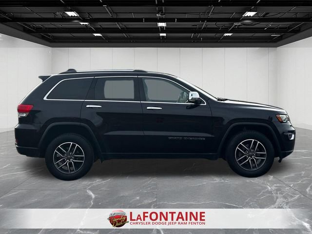 Used 2019 Jeep Grand Cherokee Limited w/ Luxury Group II AWD/4WD image 6