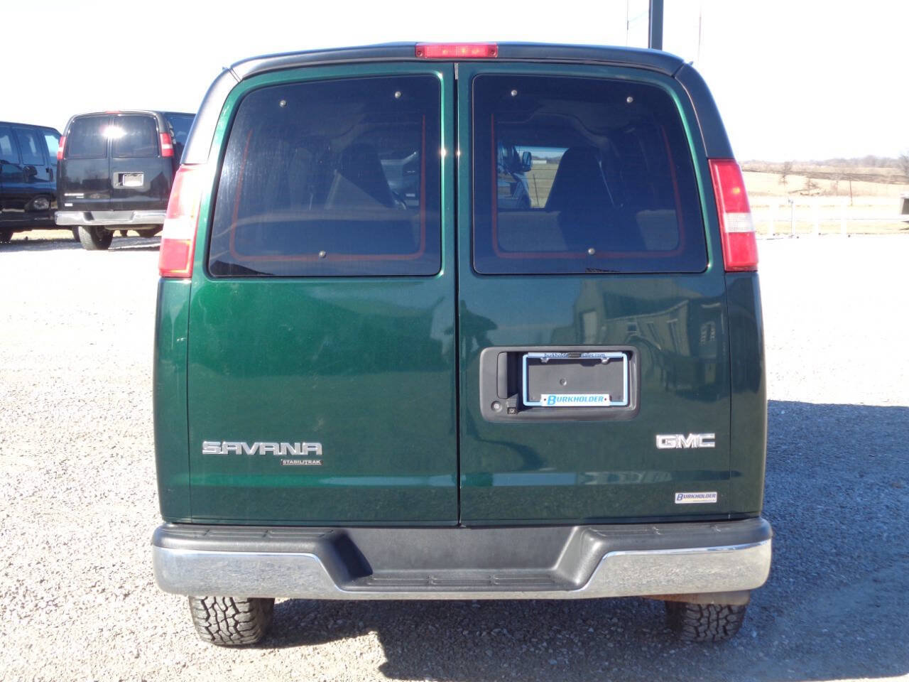 Used 2016 GMC Savana 3500 LT w/ LT Preferred Equipment Group RWD image 7