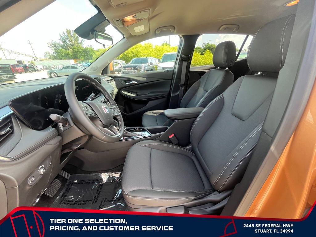 New 2026 Buick Encore GX Preferred w/ Advanced Technology Package FWD image 10