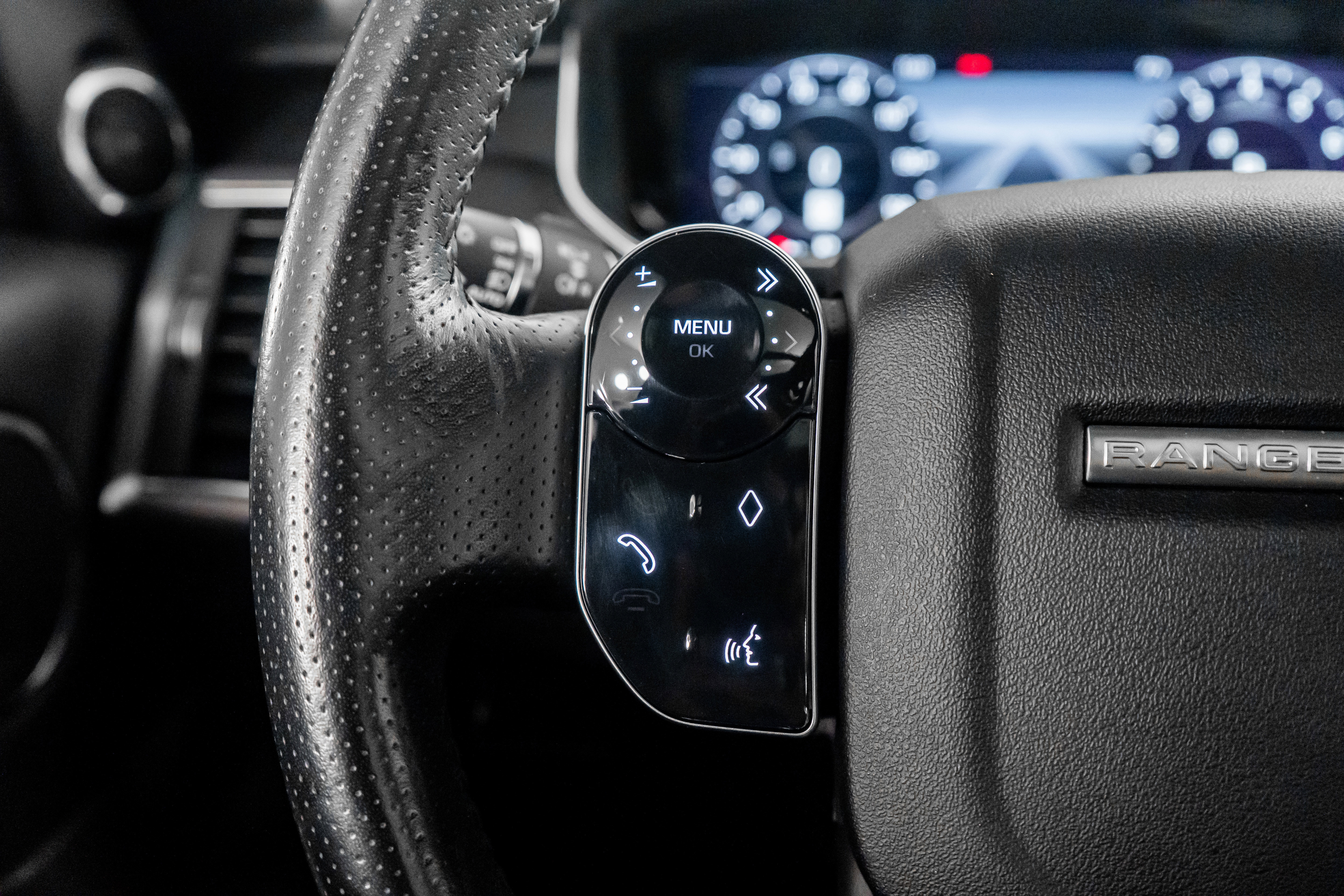 Used 2019 Land Rover Range Rover Sport HSE image 43