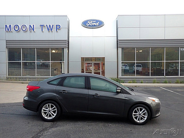 Used 2018 Ford Focus SE w/ Cold Weather Package
