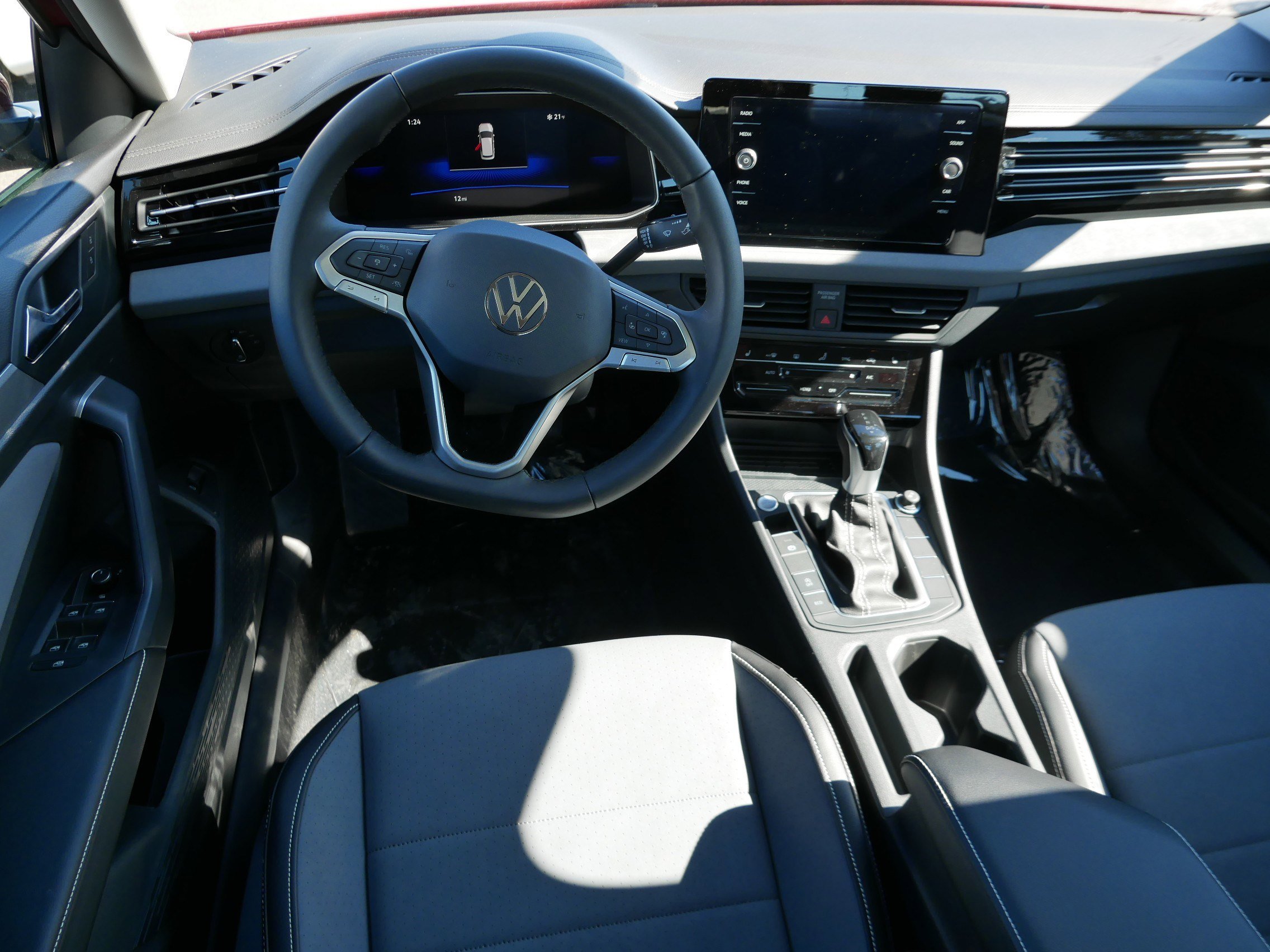 New 2026 Volkswagen Jetta SE image 7