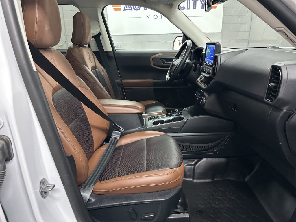 Used 2021 Ford Bronco Sport Badlands w/ Badlands Package image 20